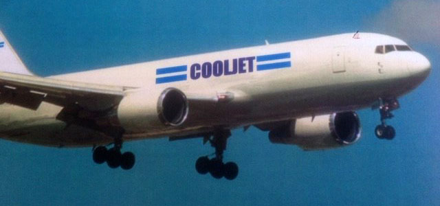 Cooljet Airlines
